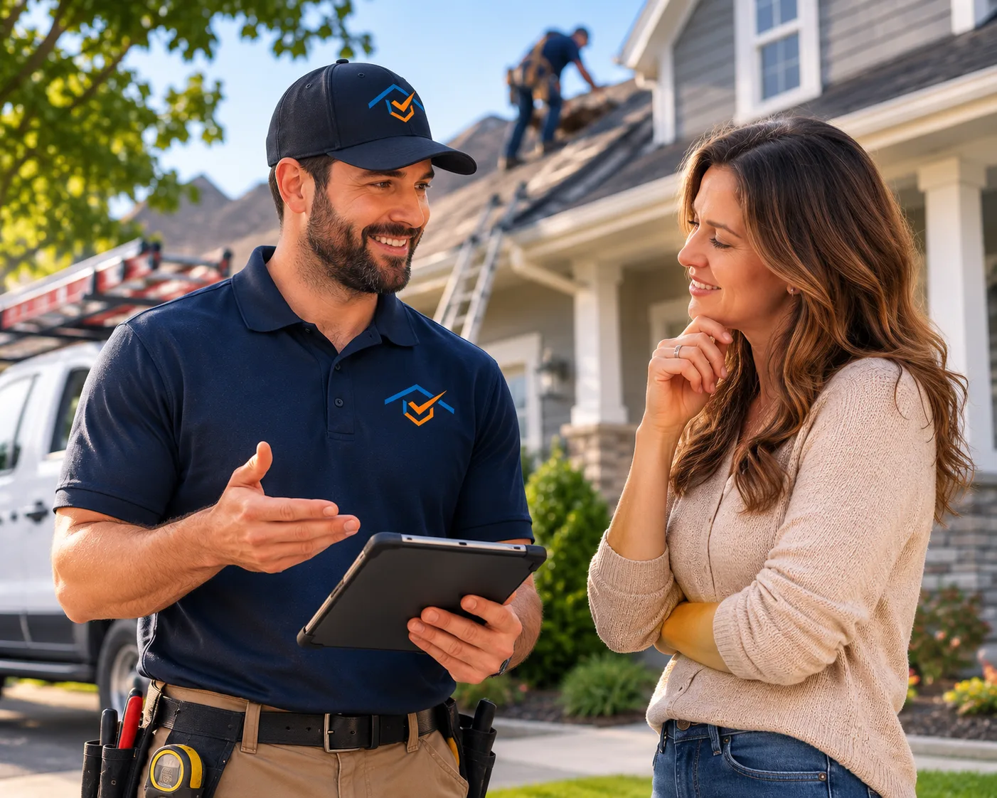 Roof Inspection FAQs in Robinson, KS